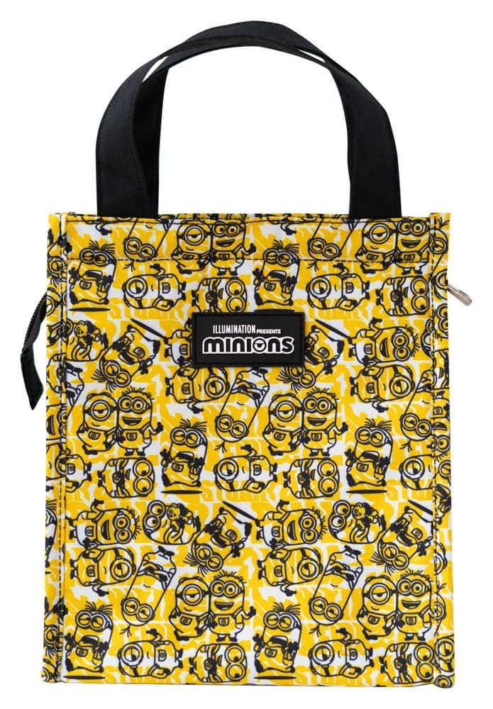 Minions lunchtas