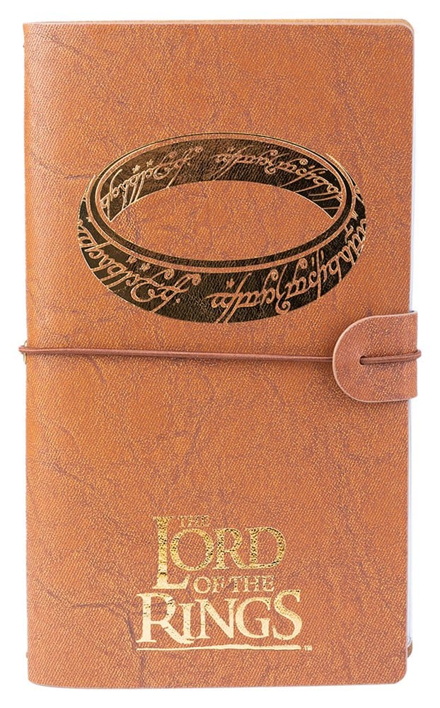 The Lord of the Rings Reisverslag The One Ring