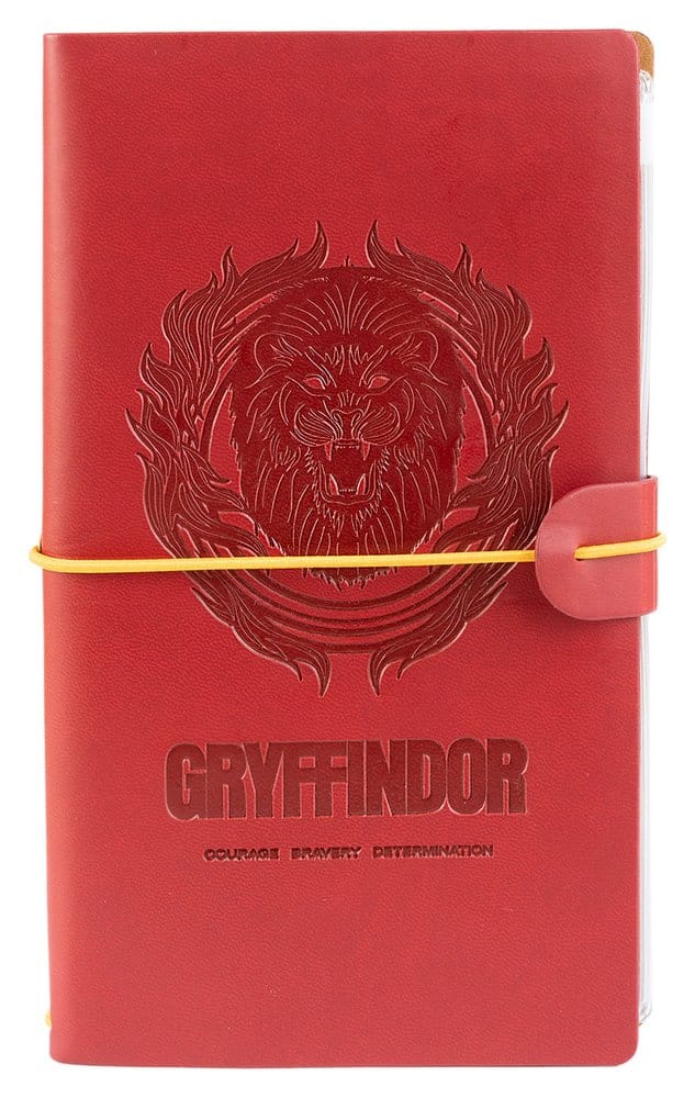 Harry Potter Reisdagboek Griffoendor 20 cm