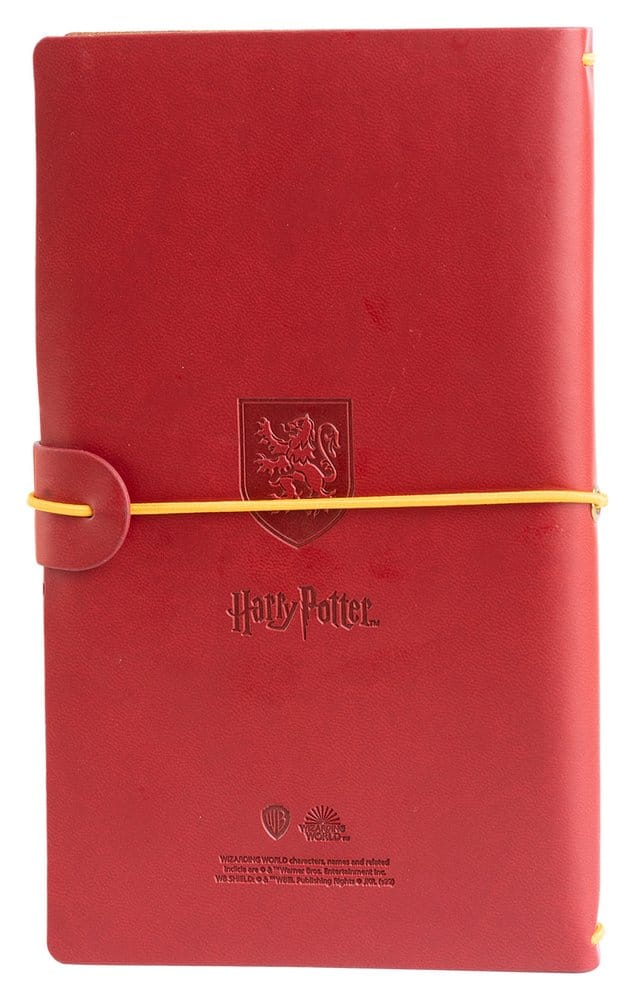Harry Potter Reisdagboek Griffoendor 20 cm