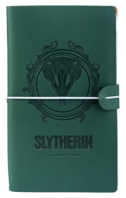 Harry Potter Reisdagboek Zwadderich 20 cm