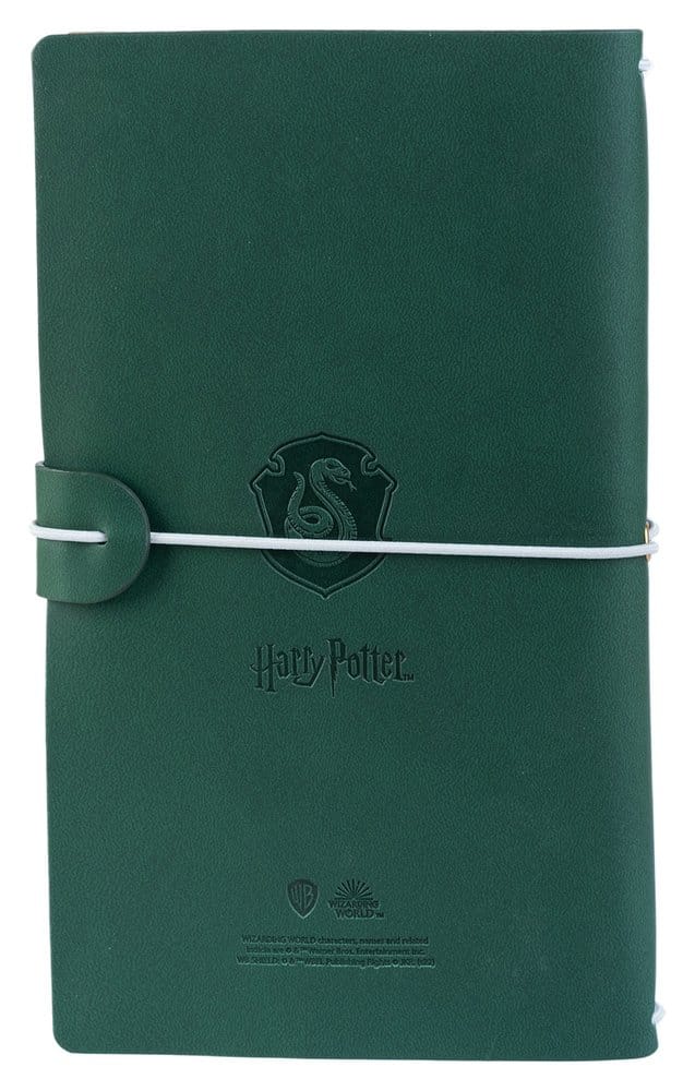 Harry Potter Reisdagboek Zwadderich 20 cm