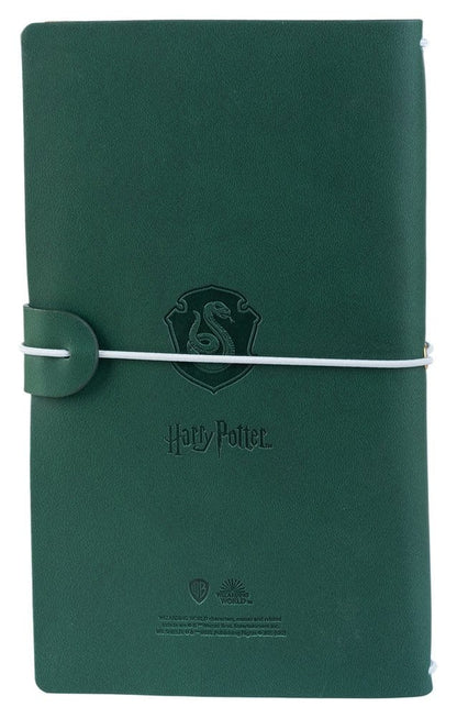 Harry Potter Reisdagboek Zwadderich 20 cm