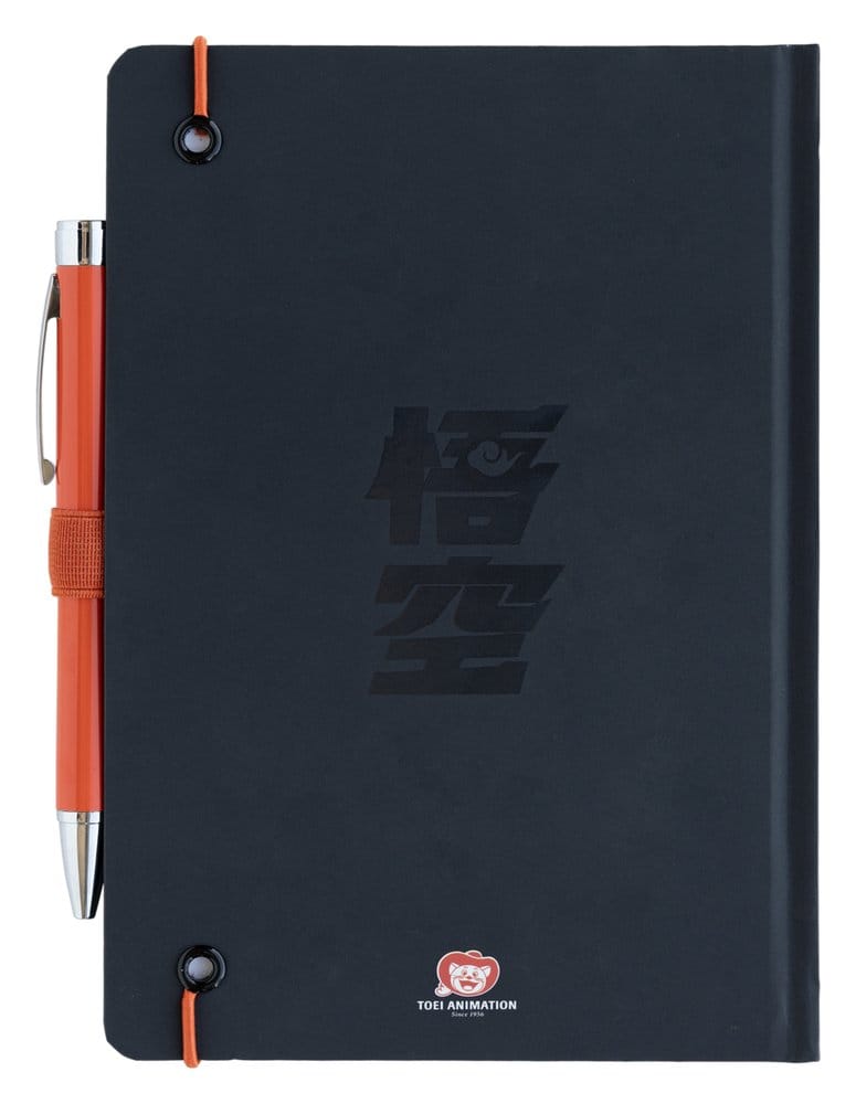 Dragon Ball Premium Notitieboek A5 met projectorpen Super Goku