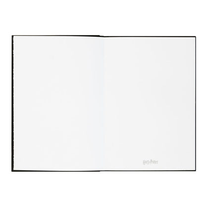 Harry Potter Premium Notitieboek A5 met Licht Lumos Maxima