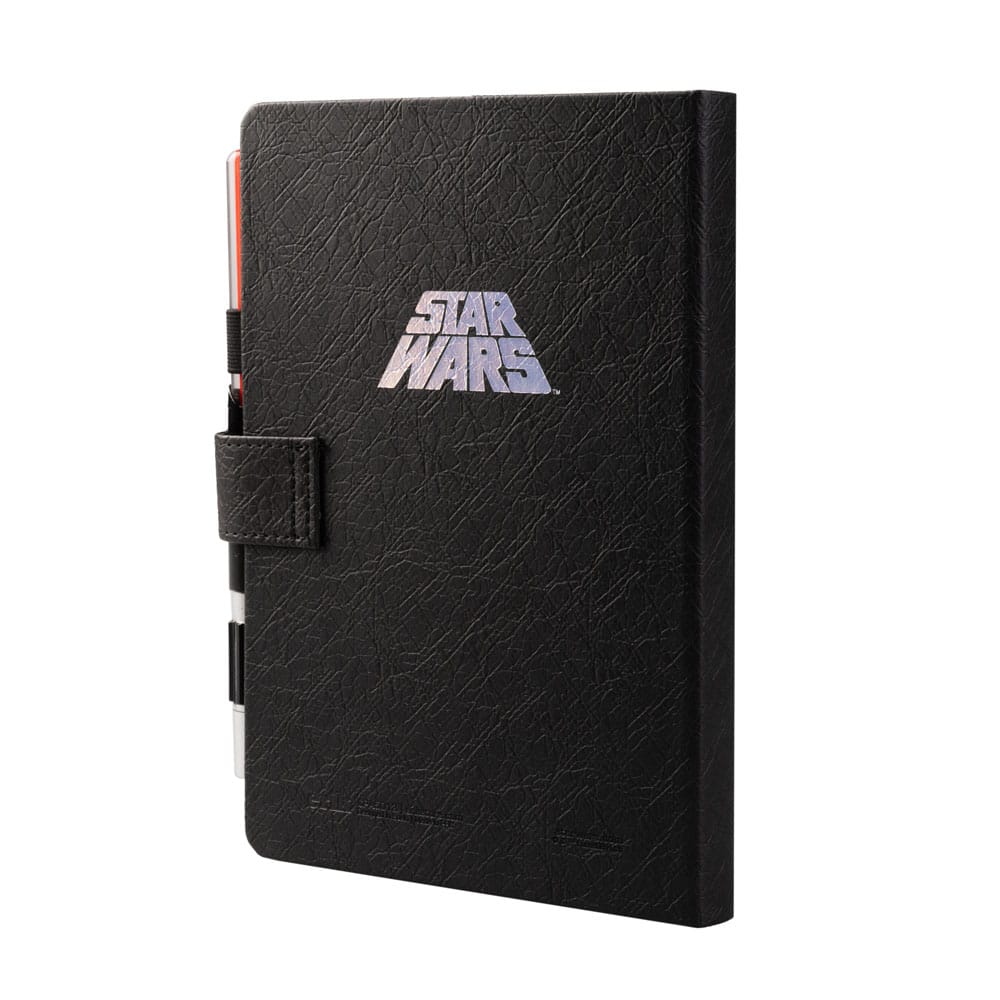 Star Wars Premium Notitieboekje A5 met pen Darth Vader