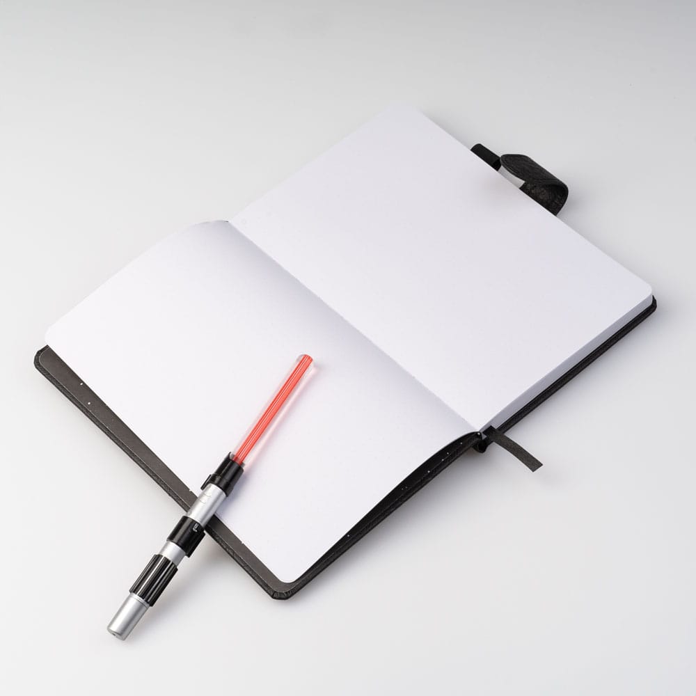 Star Wars Premium Notitieboekje A5 met pen Darth Vader