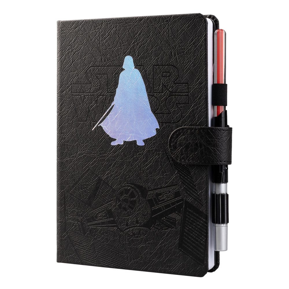Star Wars Premium Notitieboekje A5 met pen Darth Vader
