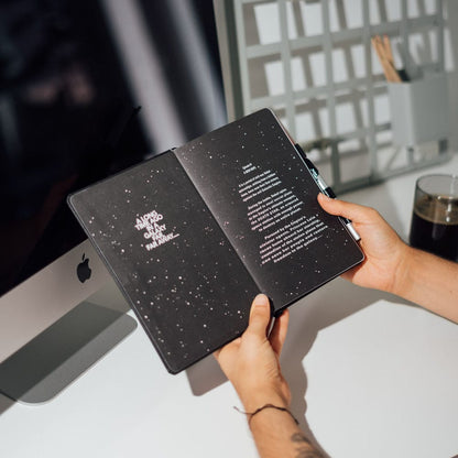 Star Wars Premium Notitieboekje A5 met pen Darth Vader