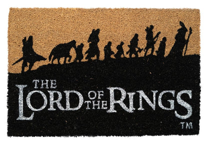 De Lord of the Rings-deurmat 60 x 40 cm
