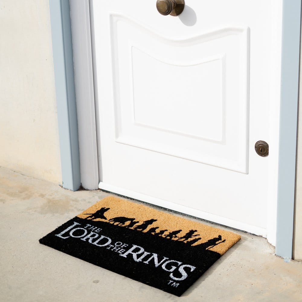De Lord of the Rings-deurmat 60 x 40 cm