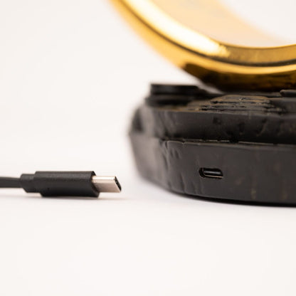 The Lord of the Rings-lamp met USB-C One Ring