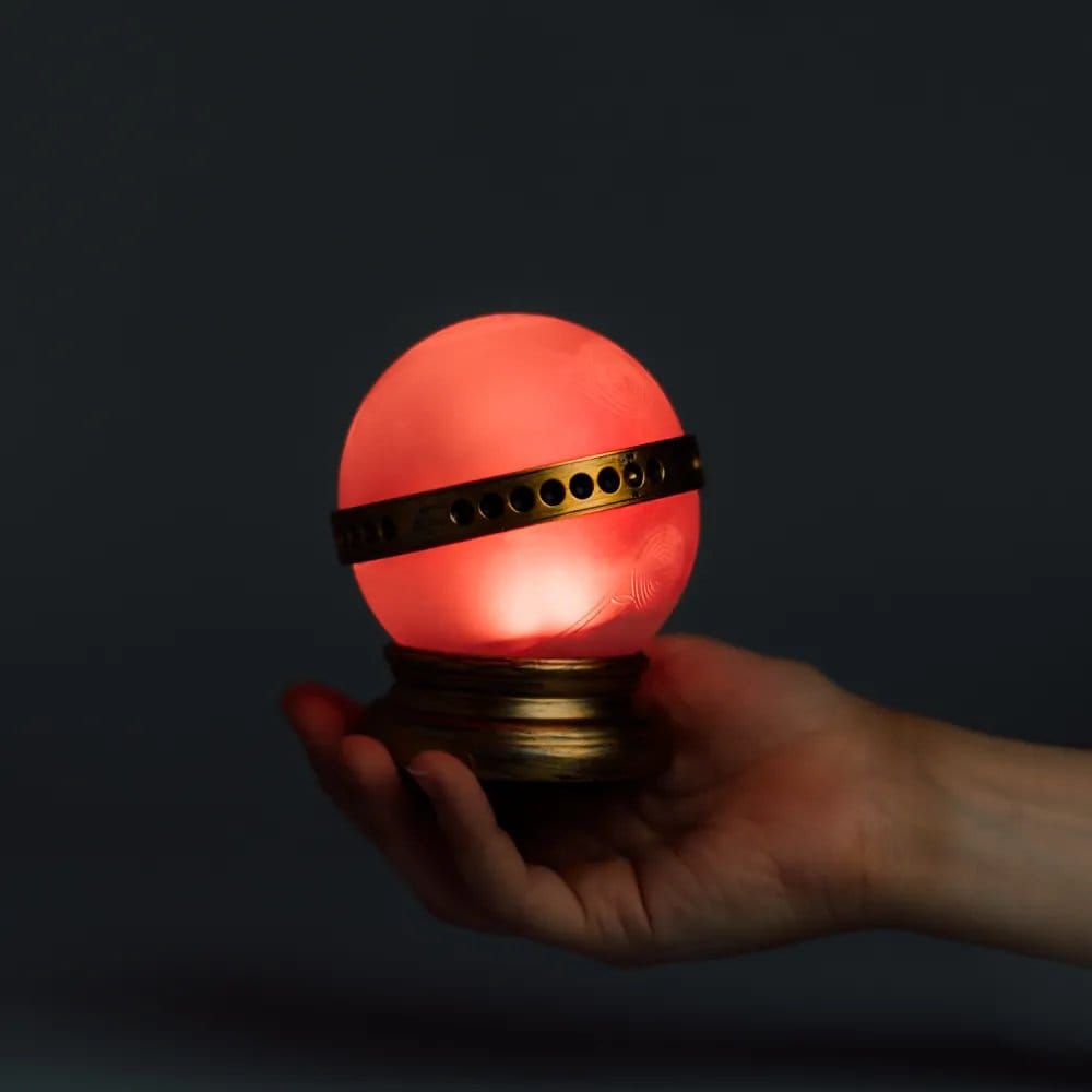 Harry Potter Herinneringslamp 9 cm
