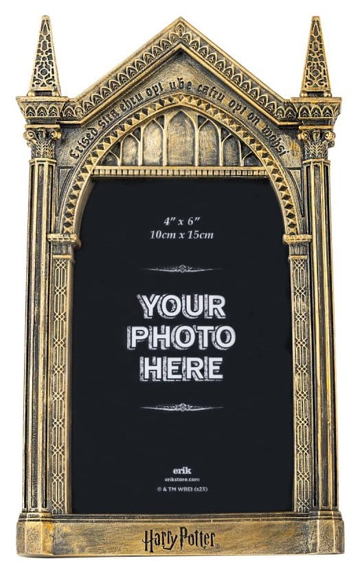Harry Potter Spiegel van Erised 3D Fotolijst 10 x 15 cm