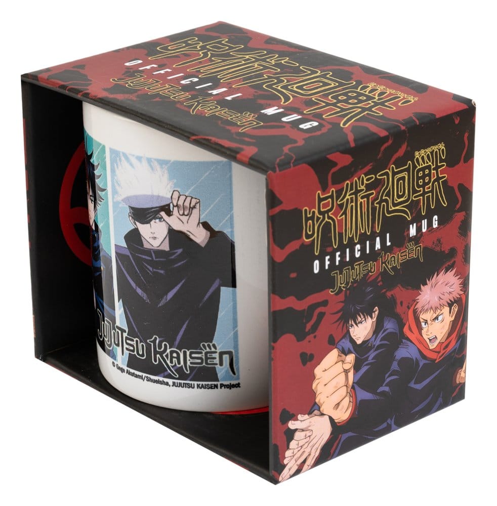 Jujutsu Kaisen Mok Jujutsu Hoog 350 ml