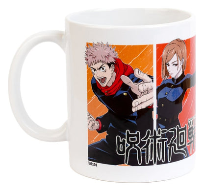 Jujutsu Kaisen Mok Jujutsu Hoog 350 ml