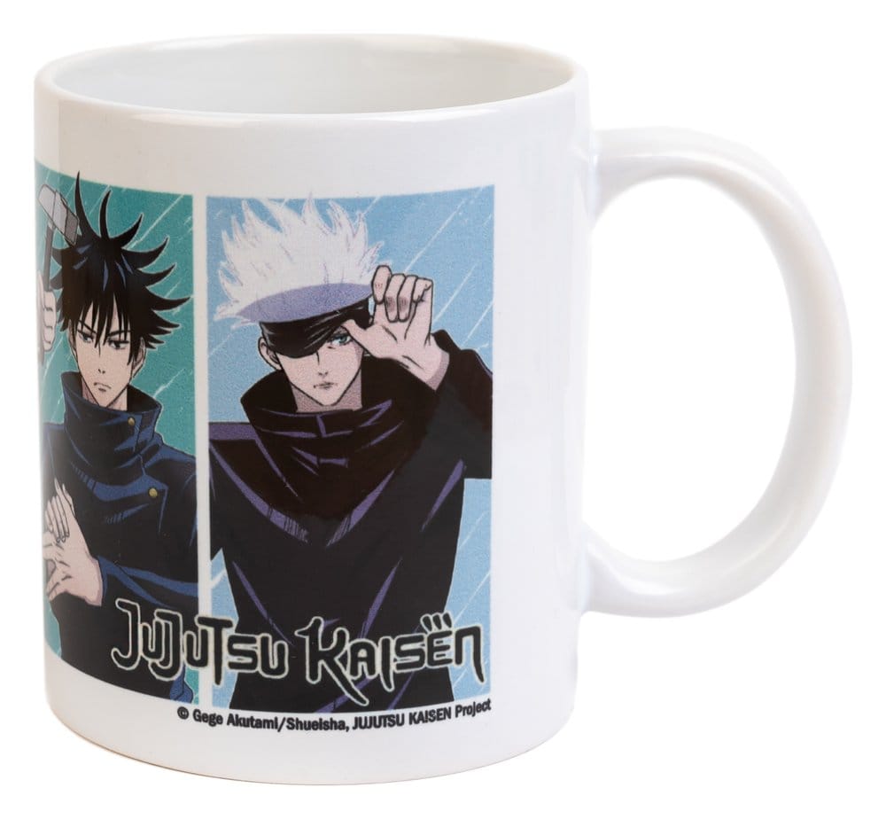 Jujutsu Kaisen Mok Jujutsu Hoog 350 ml