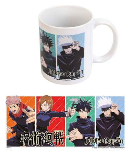 Jujutsu Kaisen Mok Jujutsu Hoog 350 ml