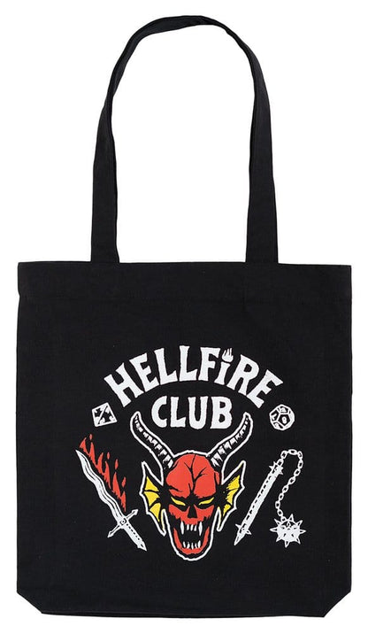 Stranger Things Tas Hellfire Club