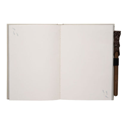 Harry Potter Premium Notitieboek A5 met Light Marauder's Map