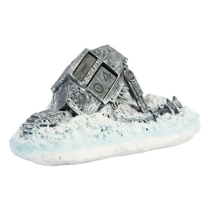Star Wars 3D eeuwigdurende kalender AT-AT