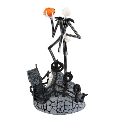 De nachtmerrie vóór Kerstmis 3D eeuwigdurende kalender