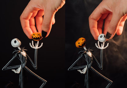 De nachtmerrie vóór Kerstmis 3D eeuwigdurende kalender