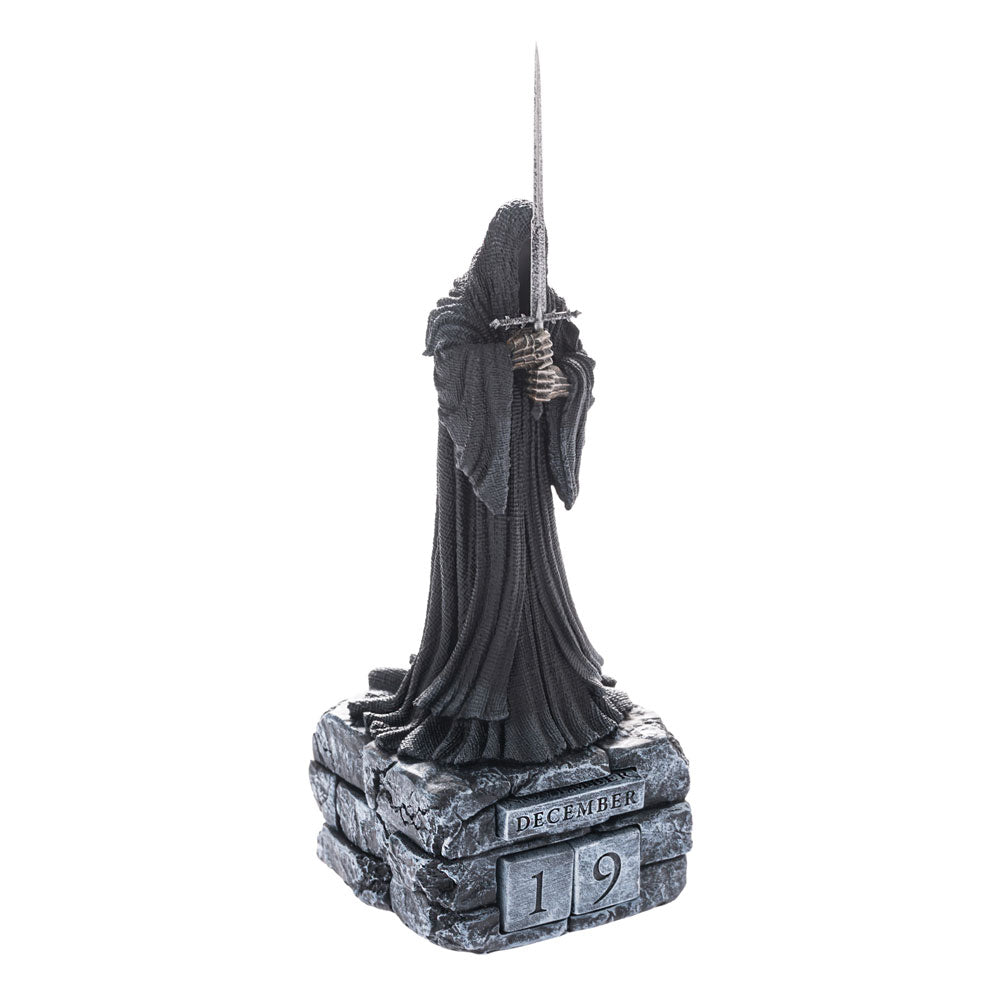 De Lord of the Rings 3D eeuwigdurende kalender