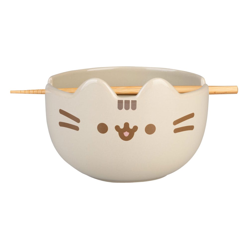 Pusheen Ramen-kom