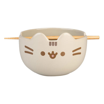 Pusheen Ramen-kom