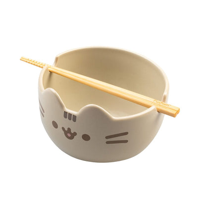 Pusheen Ramen-kom