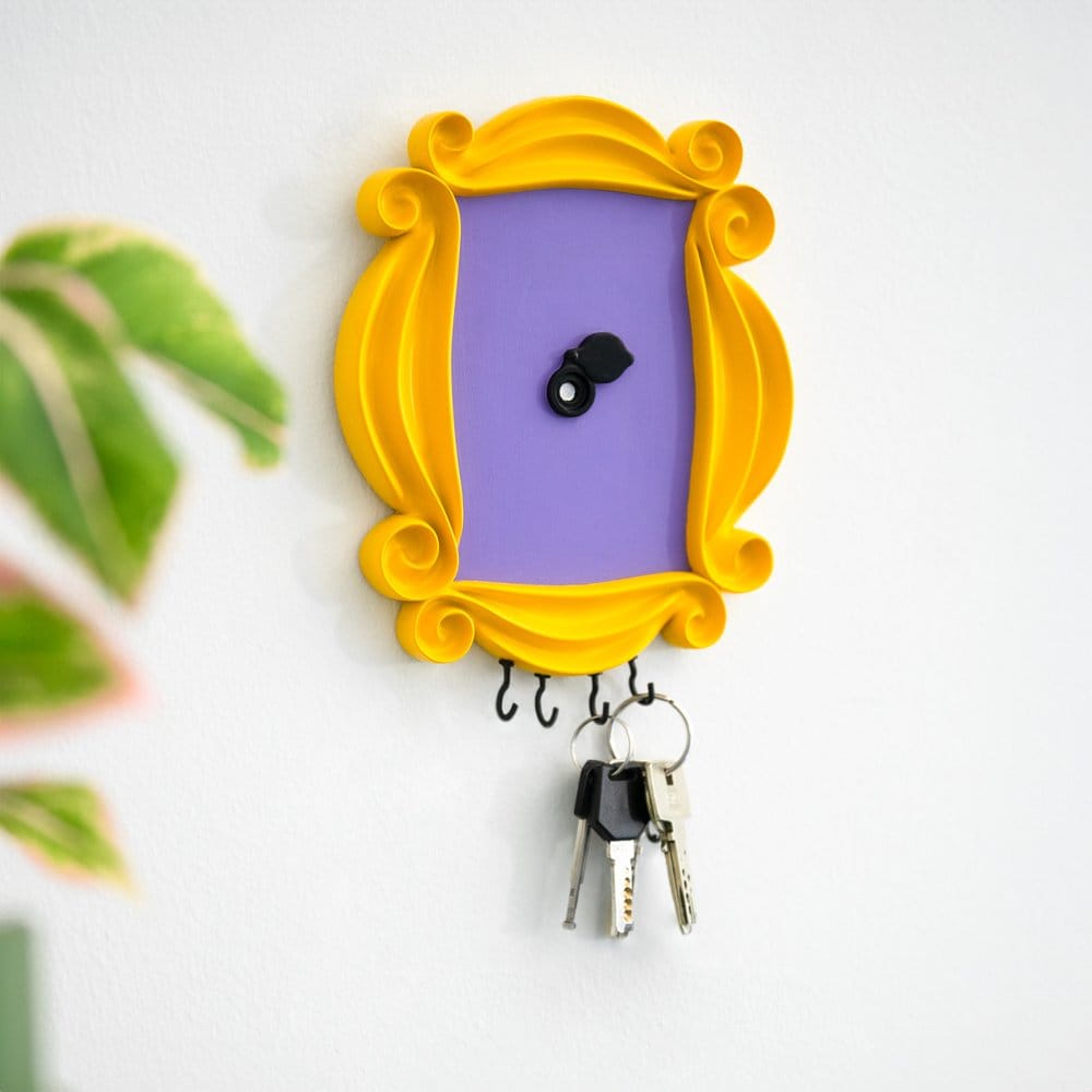 Friends Frame Sleutelhouder 15 cm