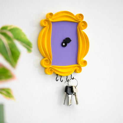 Friends Frame Sleutelhouder 15 cm