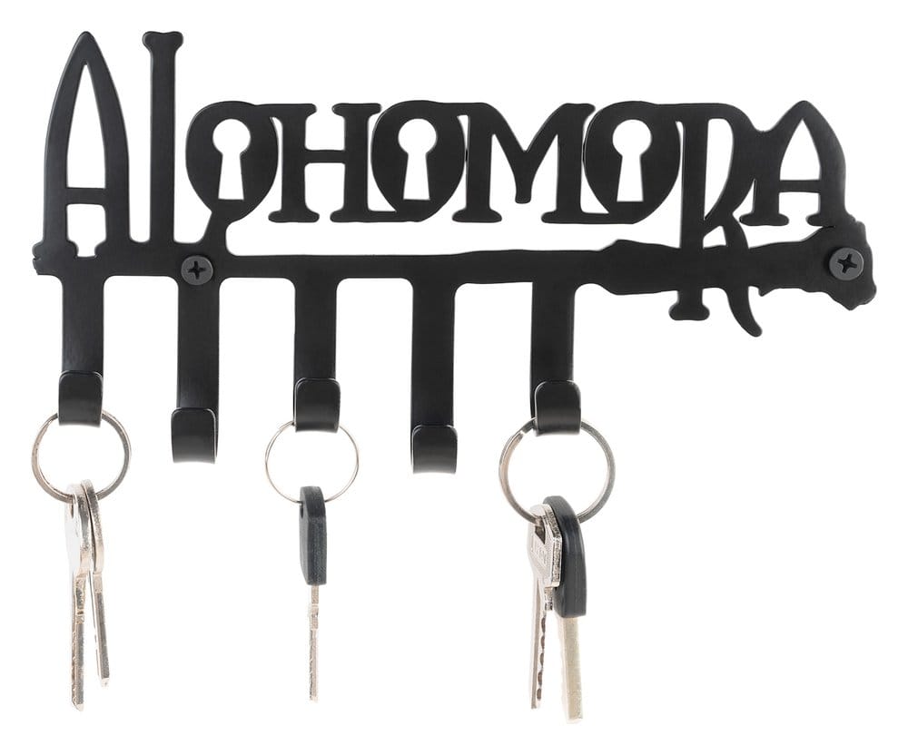 Harry Potter Sleutelhouder Alohomora 21 cm