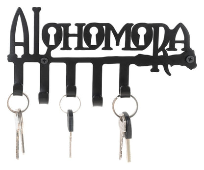 Harry Potter Sleutelhouder Alohomora 21 cm