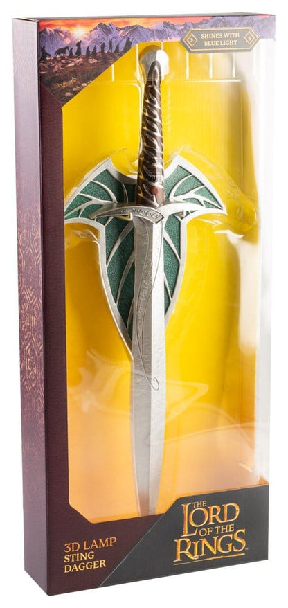 The Lord of the Rings Sting Lamp Zwaard 51 cm