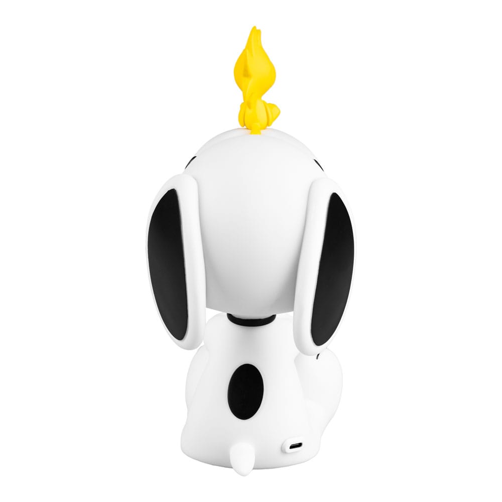 Peanuts-lamp met USB-C Snoopy