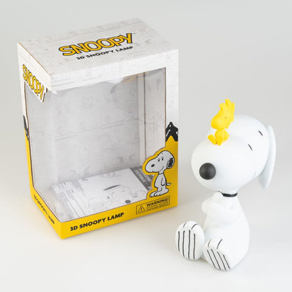 Peanuts-lamp met USB-C Snoopy