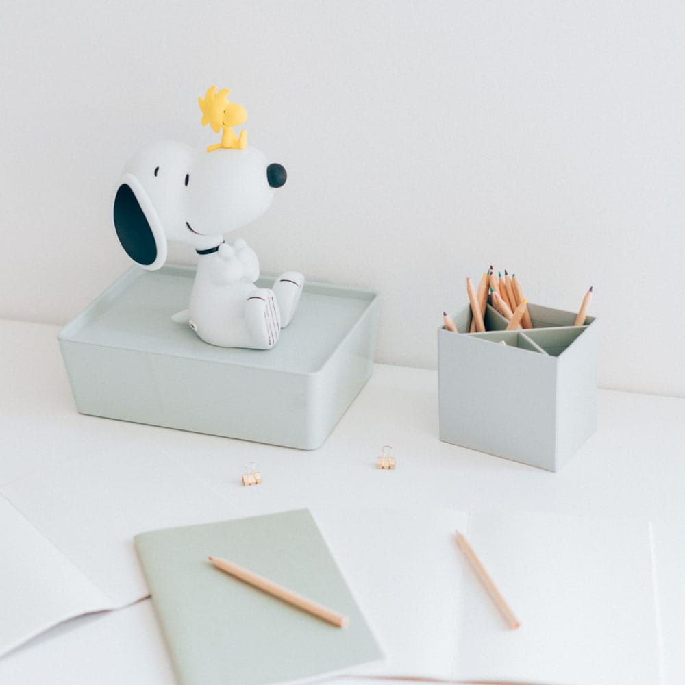 Peanuts-lamp met USB-C Snoopy