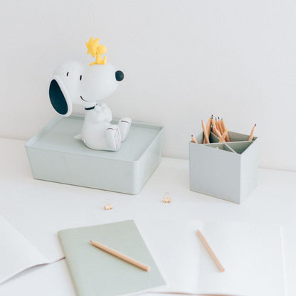 Peanuts-lamp met USB-C Snoopy