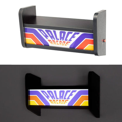 Stranger Things-lamp met USB-C-arcade
