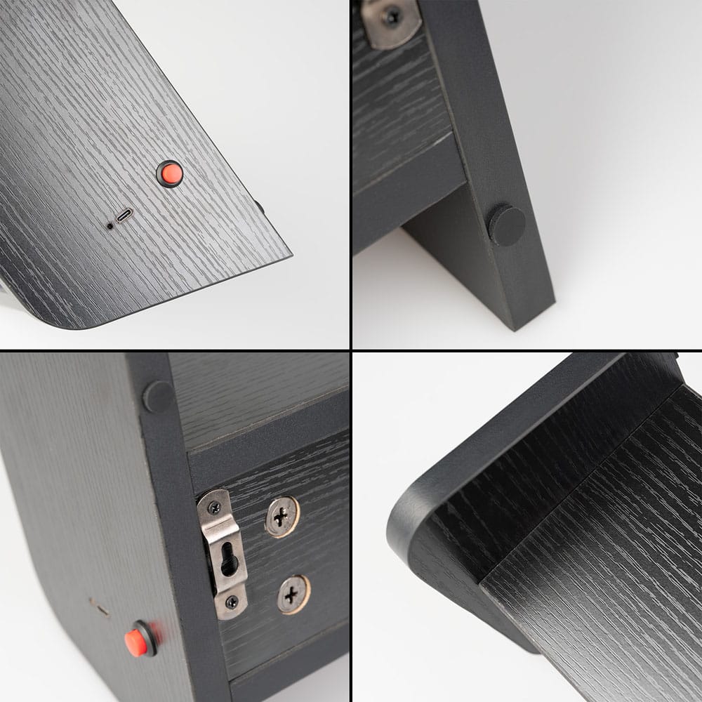 Stranger Things-lamp met USB-C-arcade