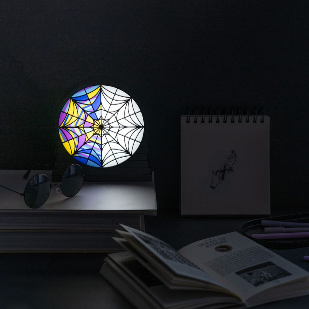Woensdaglamp met USB-C Ophelia-halraam