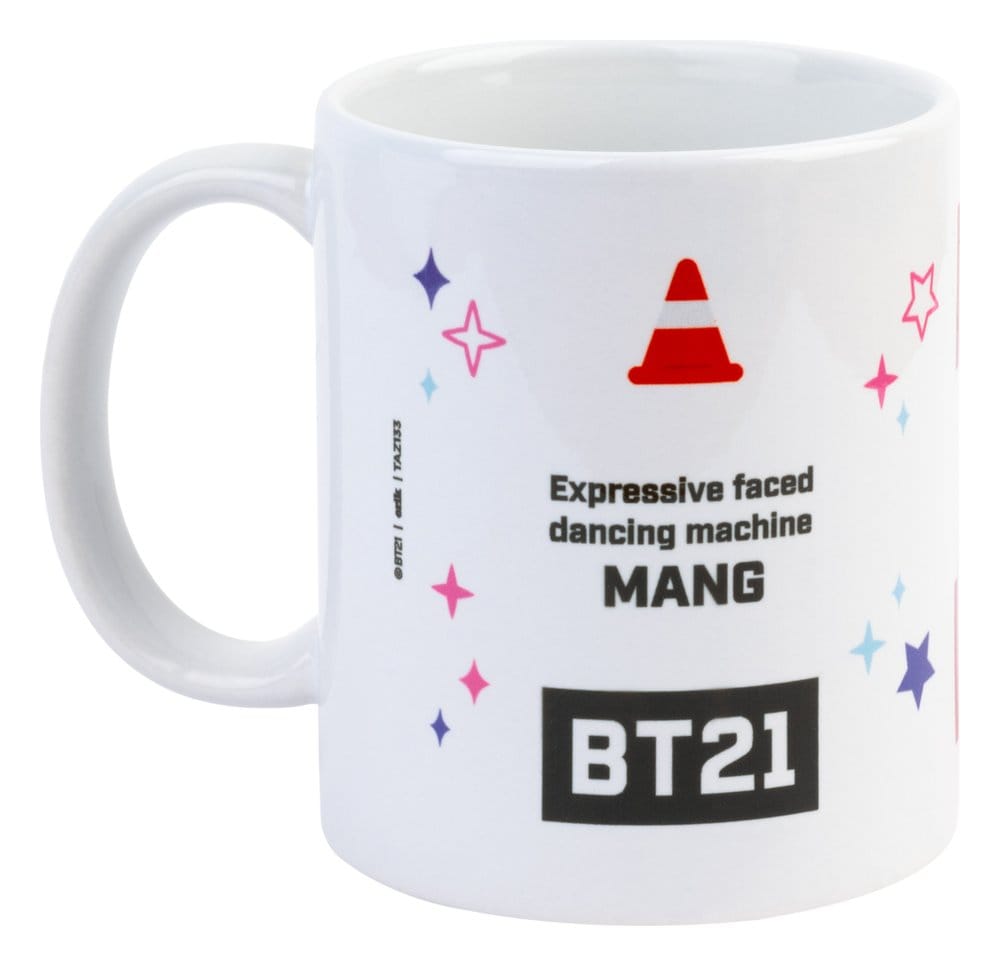 BT21 Mok Nieuw Mang 350 ml