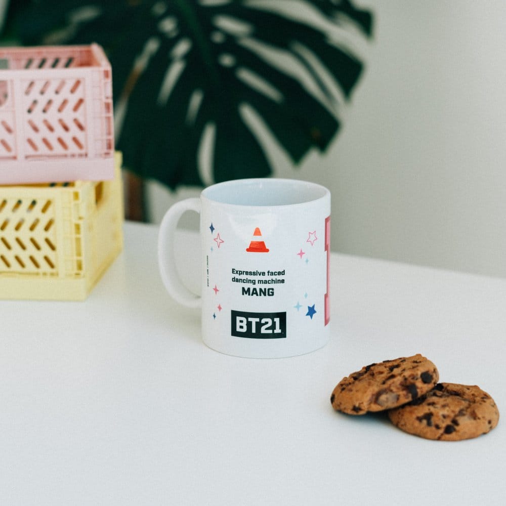 BT21 Mok Nieuw Mang 350 ml