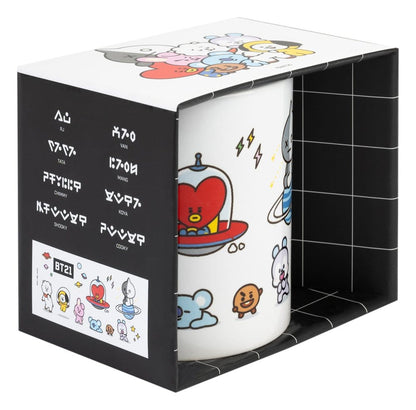 BT21 Mok Universtar 350 ml