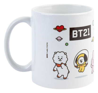 BT21 Mok Universtar 350 ml