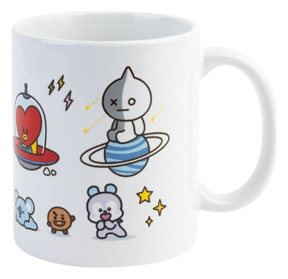 BT21 Mok Universtar 350 ml