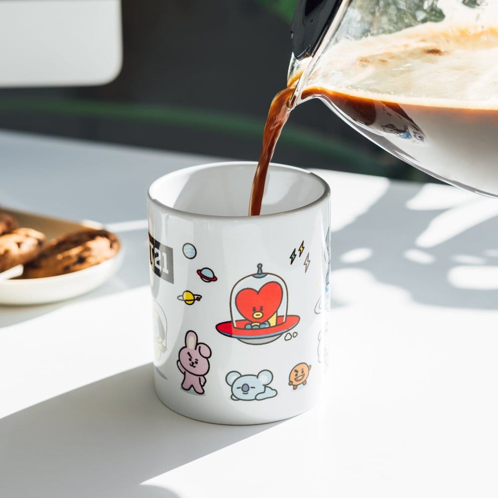 BT21 Mok Universtar 350 ml