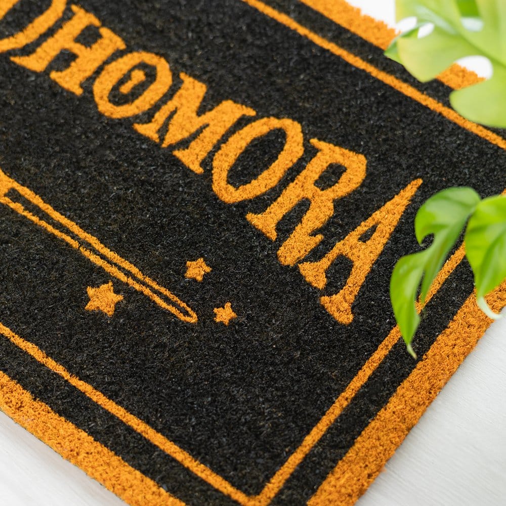 Harry Potter Deurmat Alohomora 60 x 40 cm